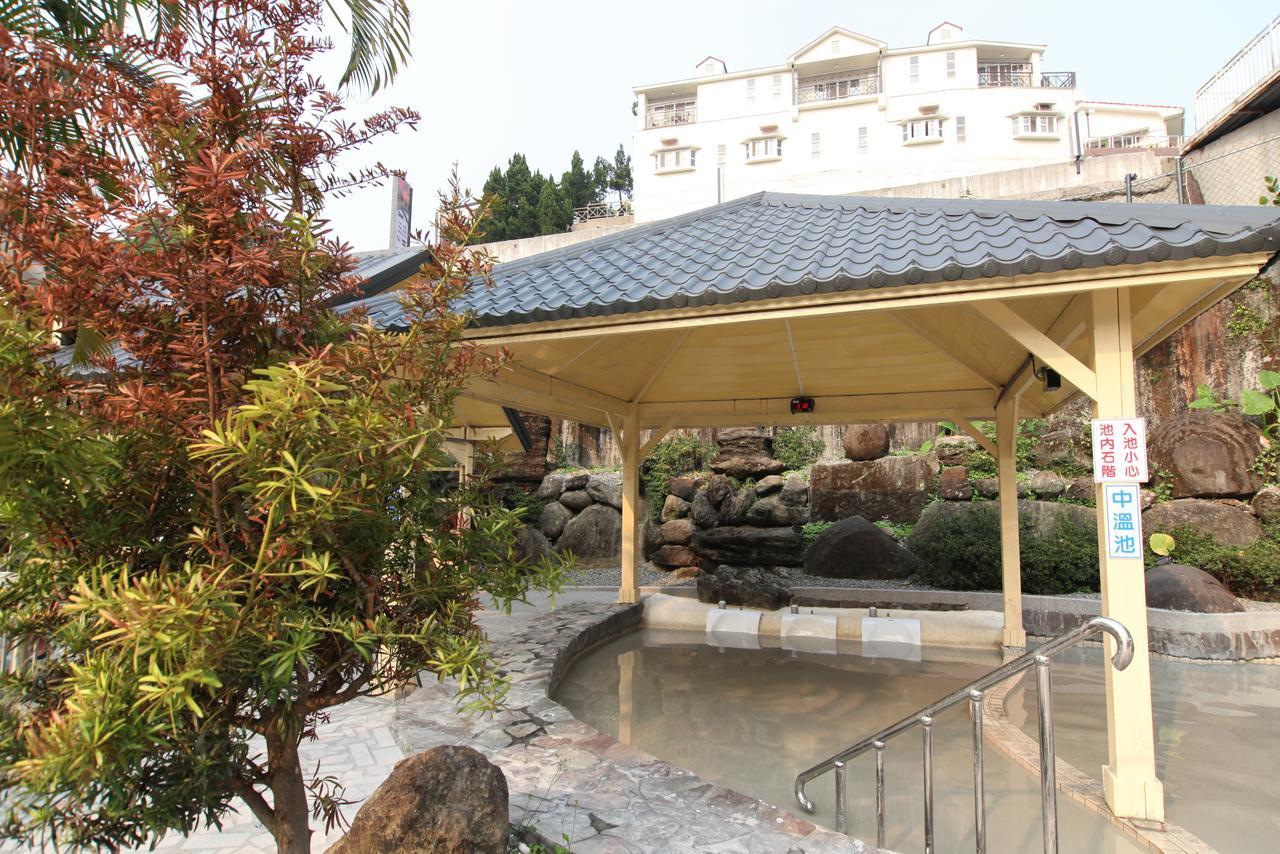 New Hongye Hotel Baihe Exterior foto