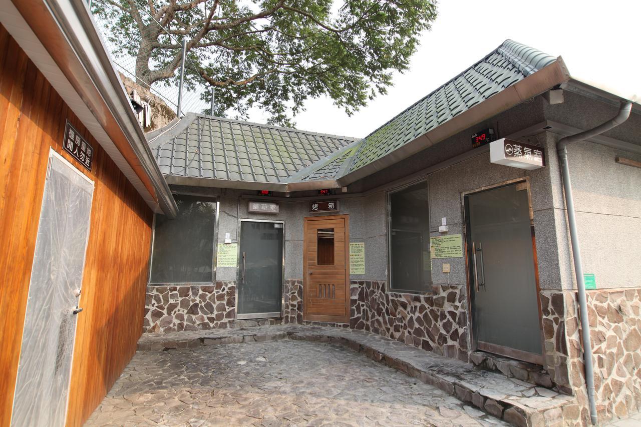 New Hongye Hotel Baihe Exterior foto