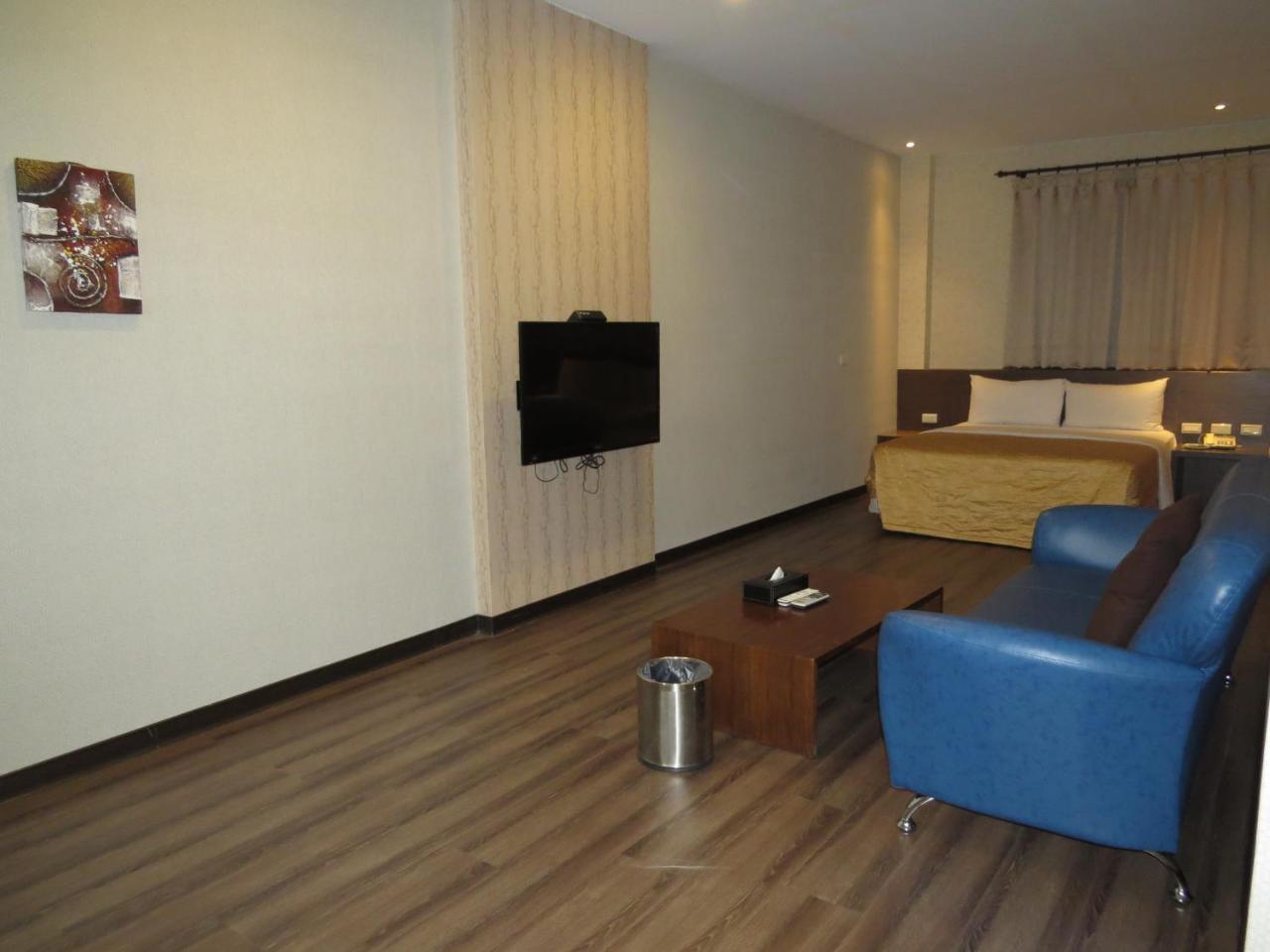 New Hongye Hotel Baihe Exterior foto